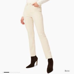 Good American Good Classic High‎ Waist Skinny Jeans bone001 4/27